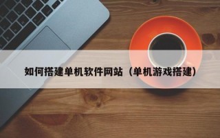 中山如何搭建单机软件网站（单机游戏搭建）